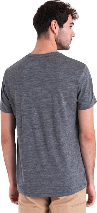 Actual product image Icebreaker Men Merino 150 Tech Lite III SS Tee (S)