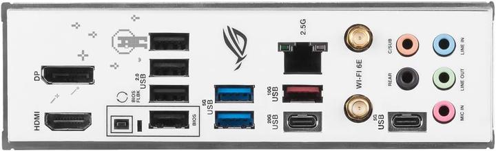 Productafbeelding ASUS ROG STRIX B760-G GAMING WIFI (LGA 1700, Intel B760, mATX)