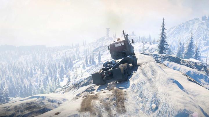 Produktbild astragon SnowRunner (PC, Multilingual)