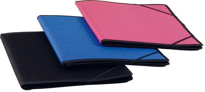 Produktbild Dufco Dokumentenmappe Soft Touch Nylon (A4, 1 x)
