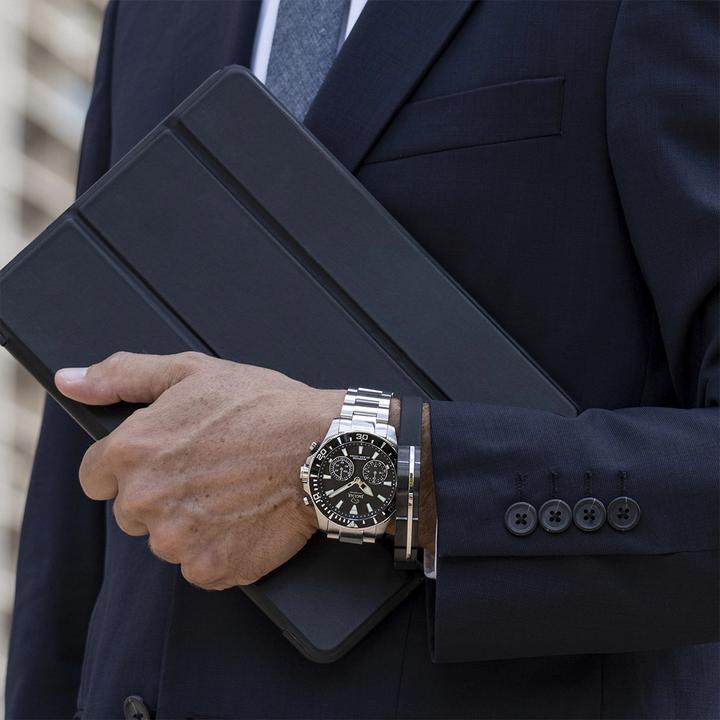 Image du produit Jaguar Chronographe hybride (Chronographe, 45.70 mm)