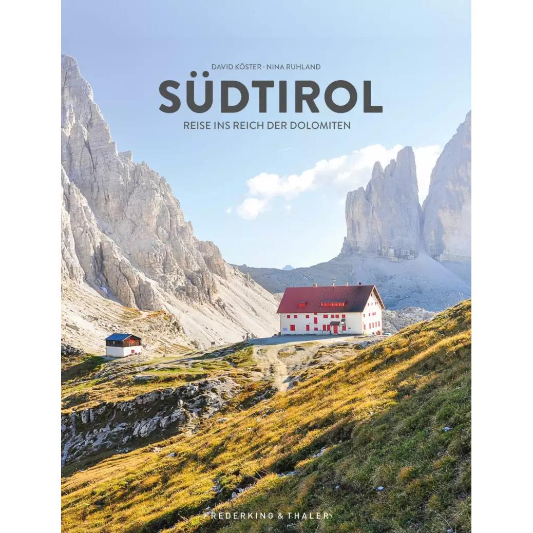 Thumbnail - Südtirol, Ratgeber von Eugen E. Hüsler, David Köster, Nina Ruhland