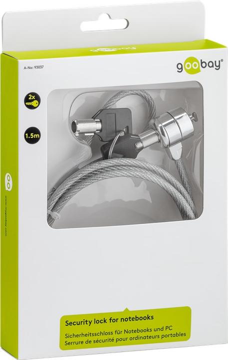 Actual product image Goobay 93037