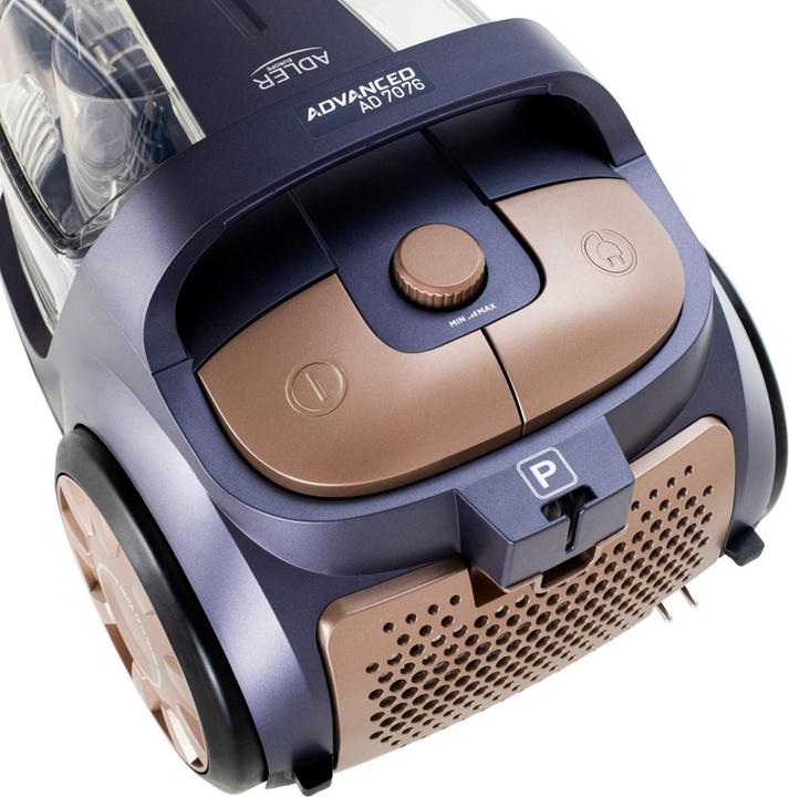 Actual product image Adler AD 7076 Staubsauger