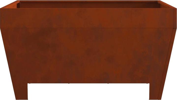 Produktbild vidaXL Feuerplatzabdeckung (80 cm)