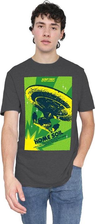 Image du produit - T-shirt THE NEXT GENERATION SEASON EPISODE - Adulte (XL)