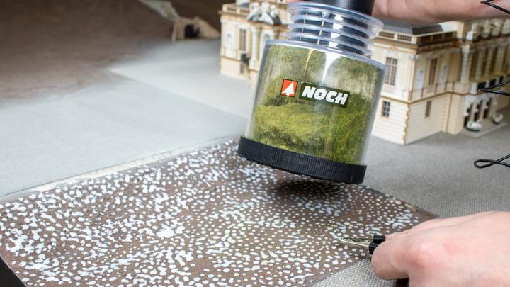 Immagine prodotto Noch Set Grass-Master 4.0 PROFI