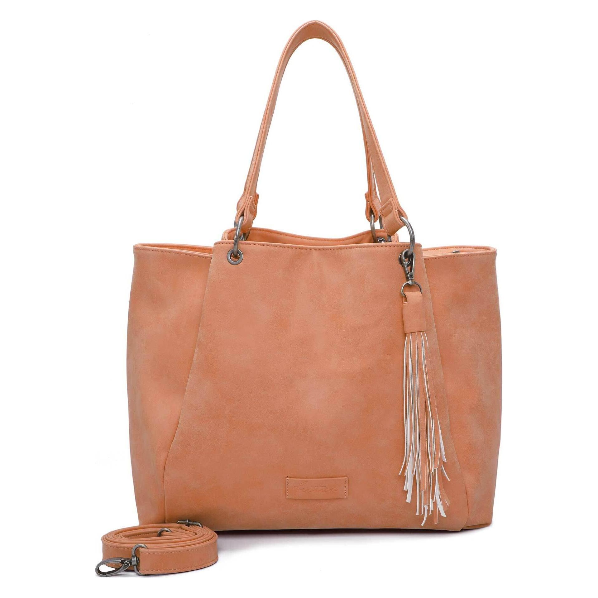 Fritzi Aus Preußen, Damen, Tasche, Fritzi42, Orange