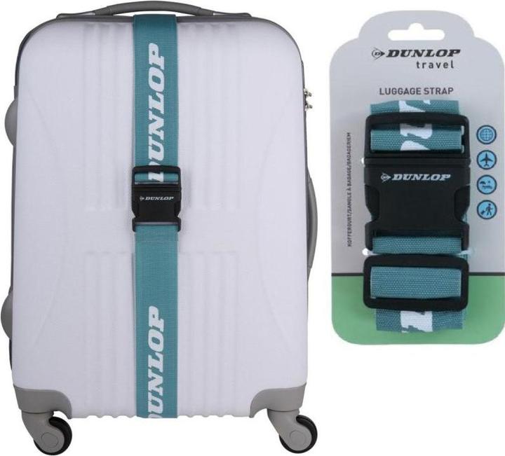 Produktbild Dunlop Gepäckgurt