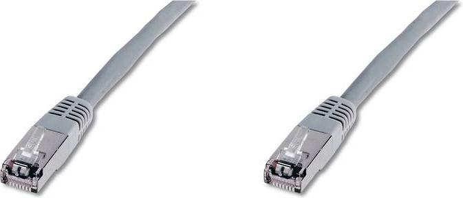 Actual product image Digitus CAT6 S-FTP Patchcord,30m, Grey (S/FTP, CAT6, 30 m)