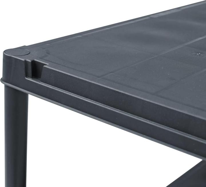 Actual product image vidaXL Stauregal