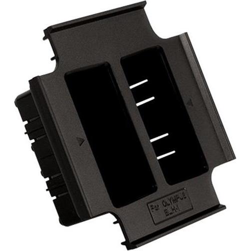 Hähnel Piastra ProCube2/3 per la batteria Olympus BLH-1, Alimentatore fotocamera
