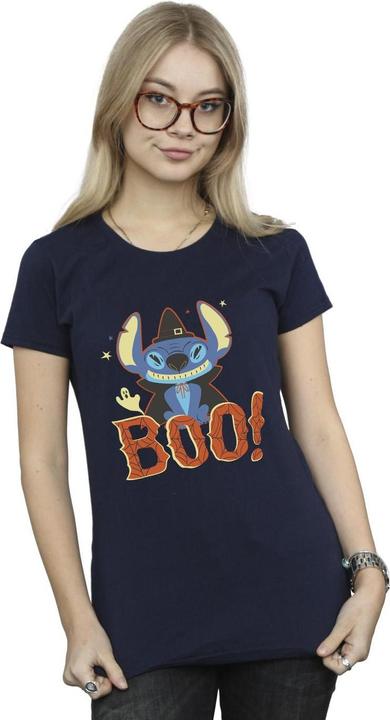 Produktbild Disney Lilo & Stitch Boo! TShirt (L)