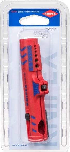 Actual product image Knipex Universal stripping tool (125 mm)