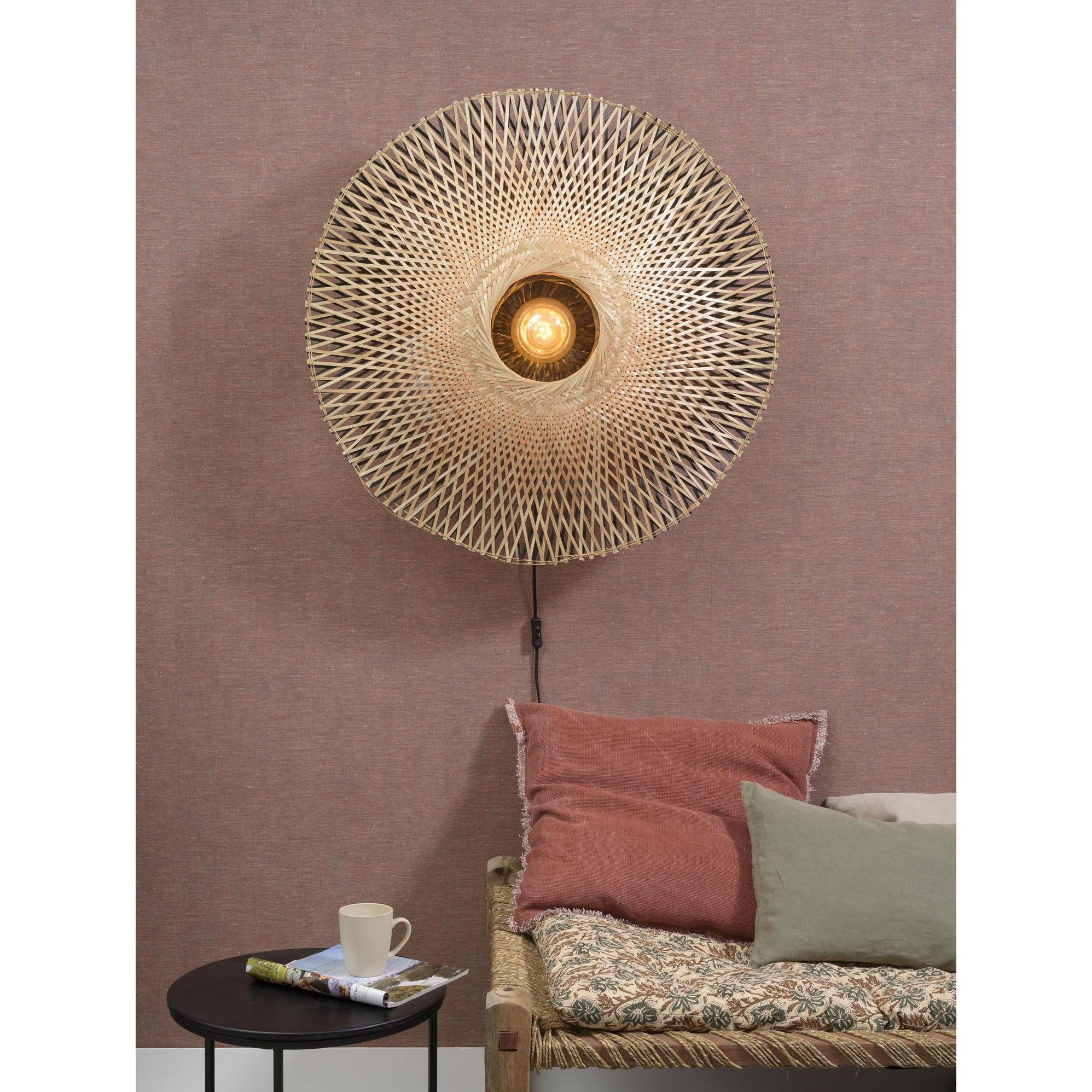 Thumbnail - Good&Mojo, Wandleuchte + Deckenleuchte, Kalimantan (E27)