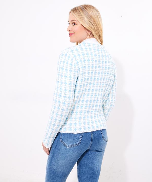 Actual product image Joe Browns Vintage Tweed Cardigan (40)