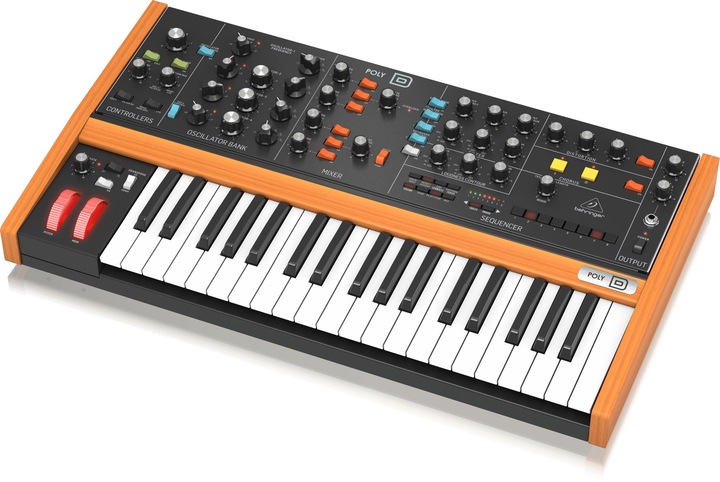 Image du produit Behringer Poly D