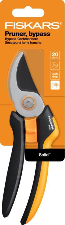Productafbeelding Fiskars Stevige Bypass Tuinschaar L P341