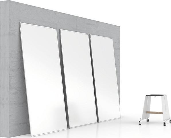Image du produit Magnetoplan REFLEXIONS SUR LE DESIGN - Tableau blanc (90 x 178 cm)