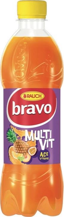 Immagine prodotto Bravo Multivitaminico ACE (12 x 50 cl)