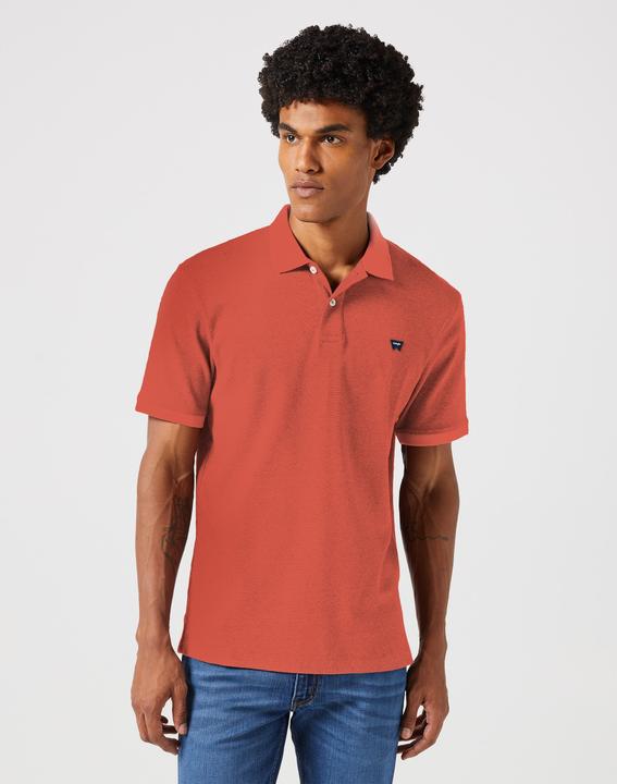 Wrangler Polos Refined Polo Shirt (M)