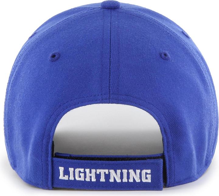 Actual product image 47 Brand Adjustable Cap - MVP Tampa Bay Lightning royal
