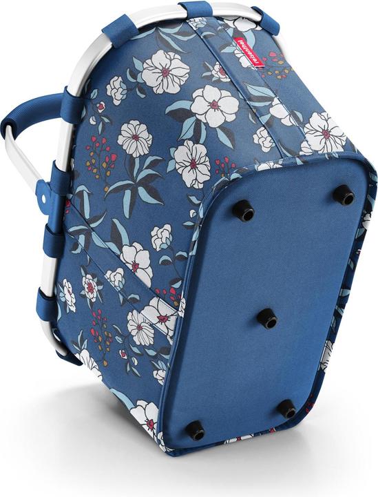 Image du produit reisenthel Panier d'achat Carrybag Garden Blue