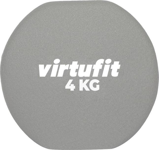 Image du produit Virtufit Manubrio in vinile Pro - 4 kg - Blu