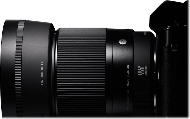 Immagine prodotto Sigma 30mm f1.4 DC DN C, Canon M (Canon EF-M, APS-C / DX)