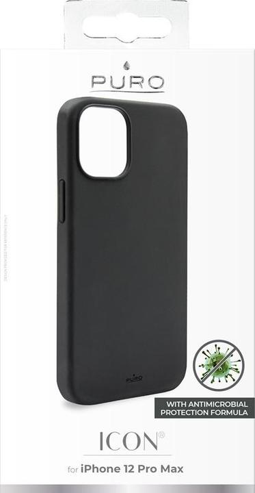 Produktbild Puro Case Puro (Apple iPhone 12 Pro Max)