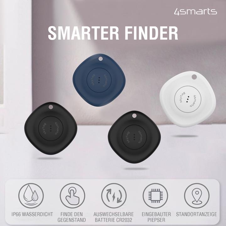 Produktbild 4smarts SkyTag Set (iOS, iPadOS)