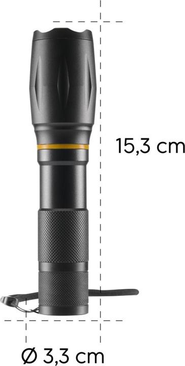 Immagine prodotto Hama W200 (15.30 cm, 200 lm)