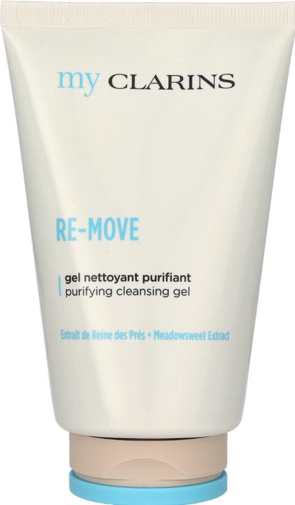 Actual product image MyClarins - RE-MOVE purifying cleansing gel (Cleansing gel, 1250 ml)