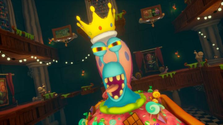 Immagine prodotto Microsoft C2C SpongeBob SquarePants The Cosmic Shake CH (Xbox One S, Xbox One X)