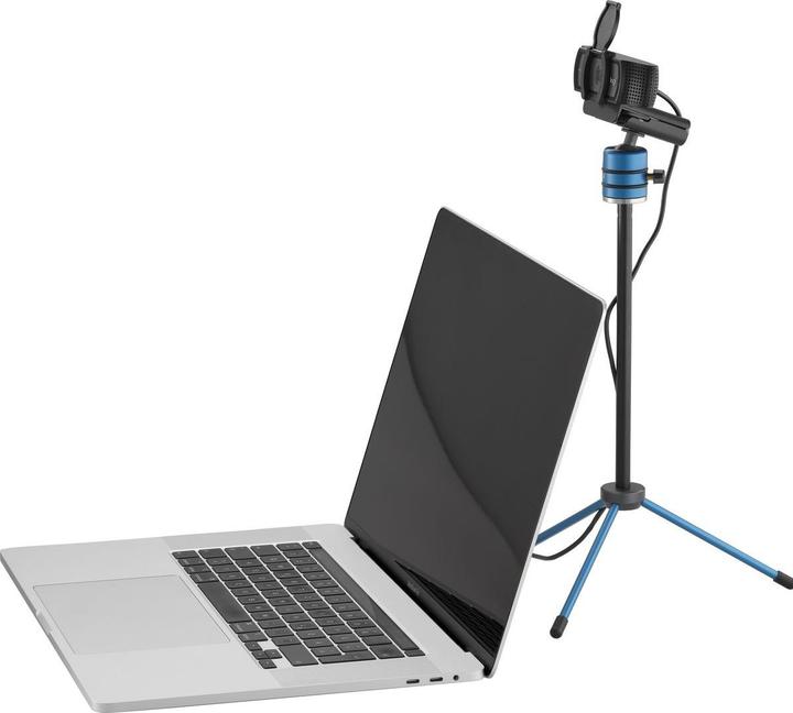 Actual product image Novoflex Micro tripod (Micro Pod + Ball 19) complete (Metal)