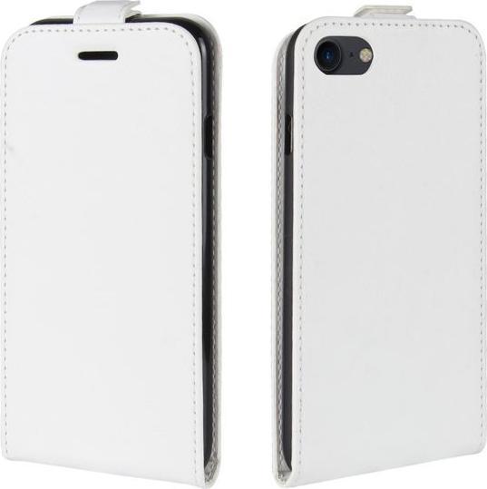 Produktbild MU Classic Leder Flipcase Hülle (Apple iPhone 7, Apple iPhone 8, Apple iPhone SE (2nd Gen), Apple iPhone SE (3rd Gen))