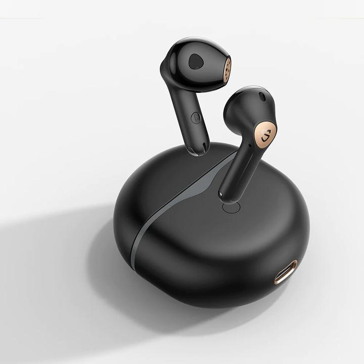 Image du produit Soundpeats Air 4 (Pas de réduction du bruit, 6.50 h, Sans fil)