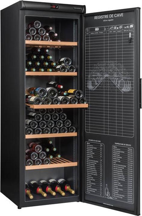 Actual product image Climadiff Weinkühlschrank RESERVE275F Freistehend, 1 Zone, 264