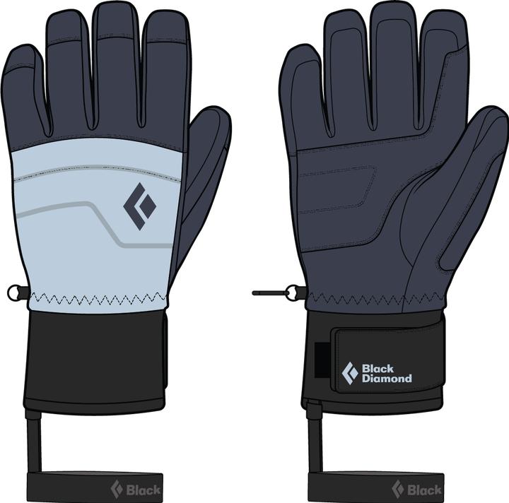 Actual product image Black Diamond Spark (L)