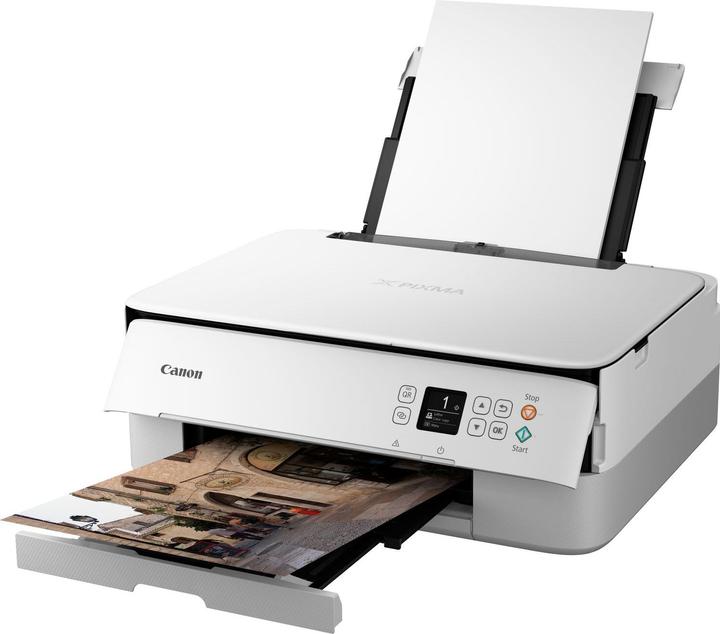 Actual product image Canon PIXMA TS5351 (Ink, Colour)