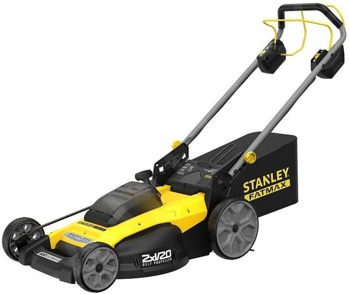Produktbild Stanley ST KOSIARKA V20 SFMCMWS251M (Akkubetrieb)