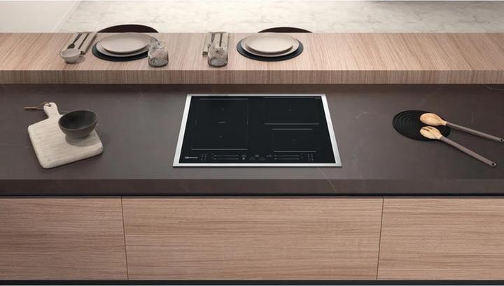 Image du produit Bauknecht Bauk Table de cuisson. BS 7160C FT sr/bk Table de cuisson à induction