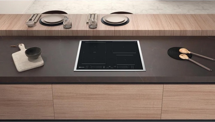 Actual product image Bauknecht Bauk Cookst. BS 7160C FT sr/bk induction hob