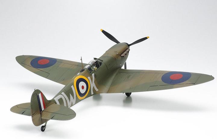 Image du produit Tamiya 1/48 Supermarine Spitfire Mk I