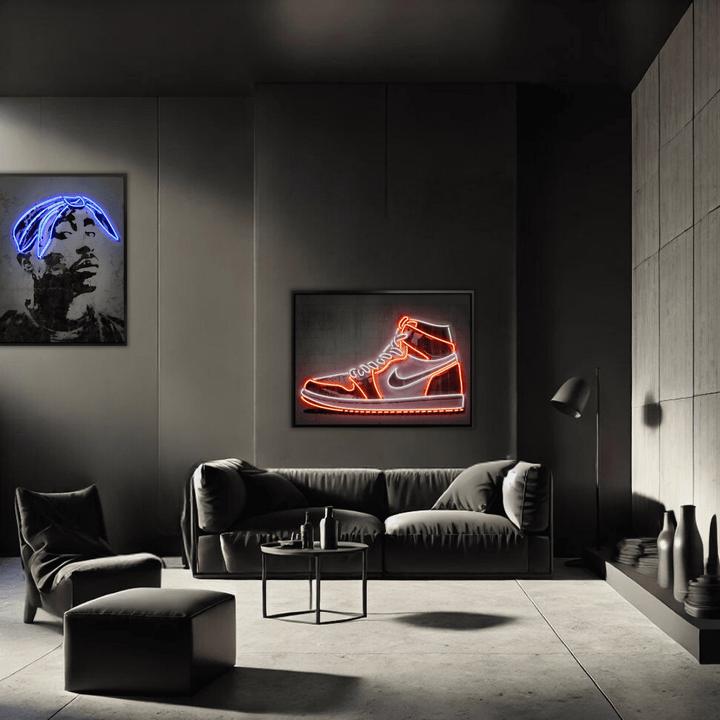 Produktbild Trenddeko 2Pac (60 x 80 cm)
