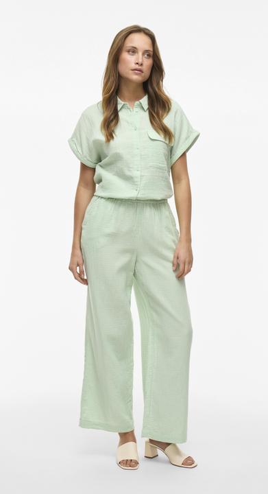 Produktbild Vila VILANIA High Waist Hose mit weitem Bein (34)