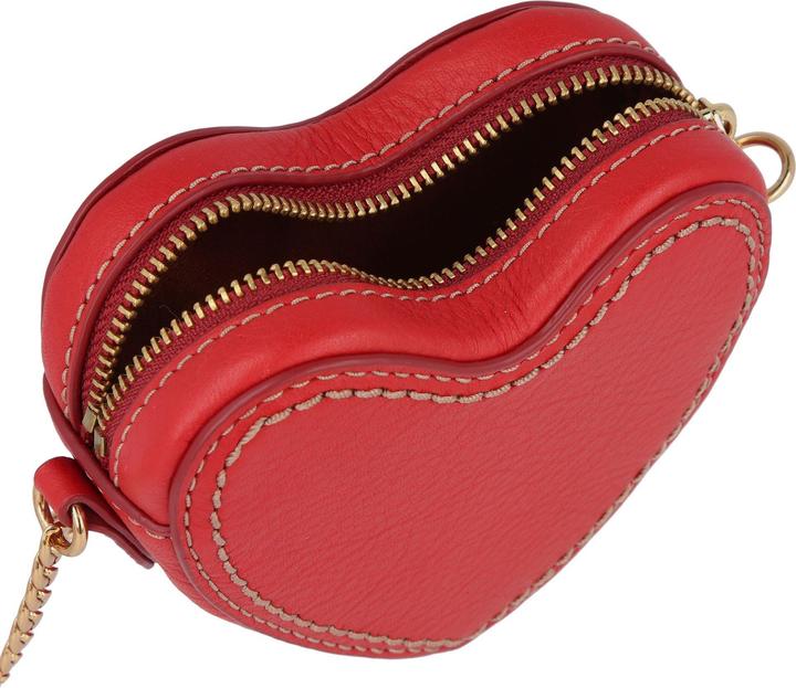 Immagine prodotto Fossil VDay Mini Borsa a tracolla in pelle 10 cm