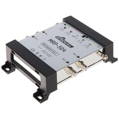 Signal MRP-504 MULTISCHALTER 5 EINGANG/4 SIGNALAUSGÄNGE, Cavo USB