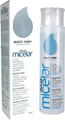Image du produit Diet Esthetic Beauté Purifiée (Eau micellaire, 250 ml)