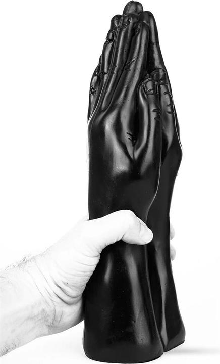 Actual product image Mister B Jorn" dildo
